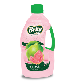 Brite Food Pink Guava Juice