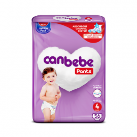 CANBEBE CD DAIPER MEGA MAXI 70PCS