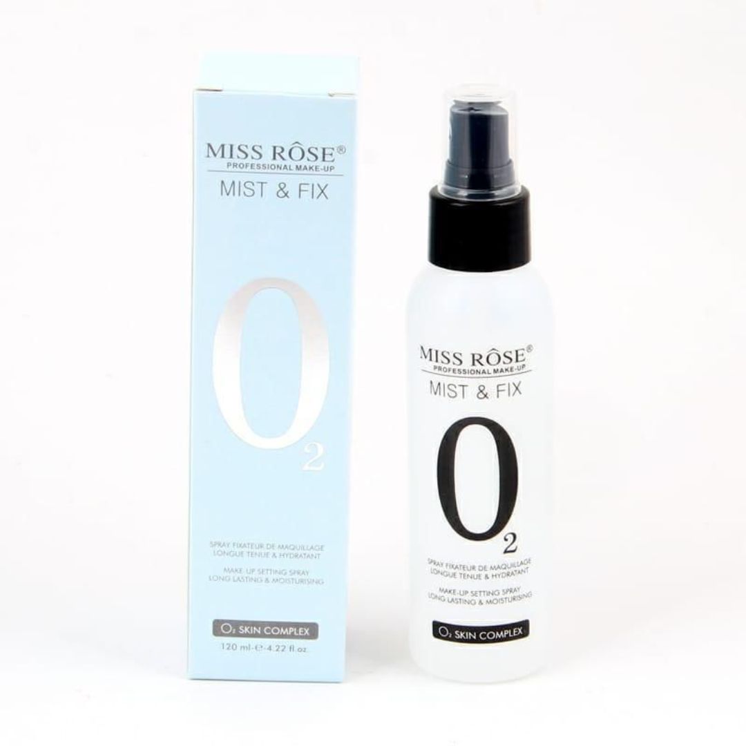 Miss rose O2 fixer 