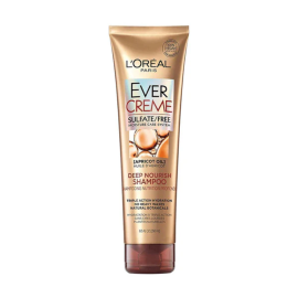 LOREAL SHAMPO EVER CREME DEEP NOURISH APRICOT OIL 250ML