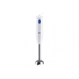 BRAUN HAND BLENDER MQ10.001 PLASTIC