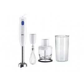 BRAUN HAND BLENDER MQ10.001 STEEL