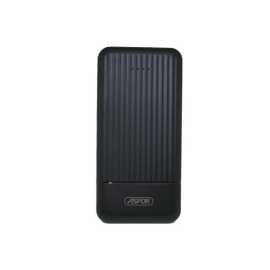 ASPOR A323 10000mAh Power Bank with 2.4A Fast Charging and LED Display