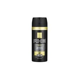 AXE BODY SPRAY GOLD DRY 150ML