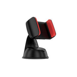 Mobile Phone Silicone Sucker Universal Car Mount Holder with Adjustable Design