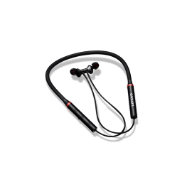 HE05x Bluetooth Wireless Headset with Mic and Charging Slot - Compatible with Android Devices