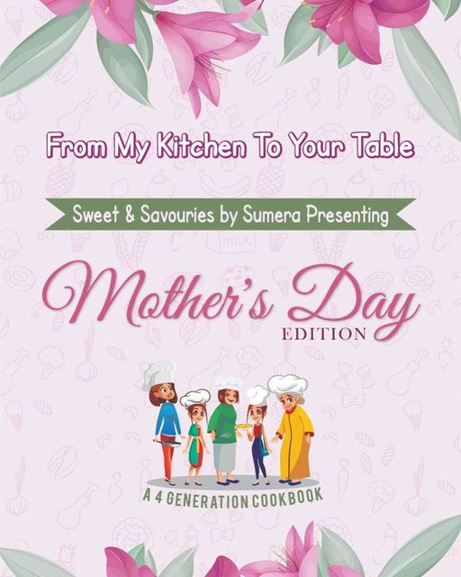Mother's Day Book