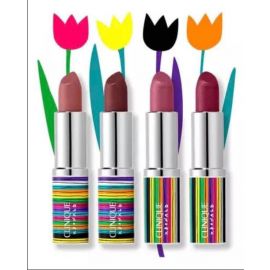 Set of 4 Original Clinique X Donald Lipsticks