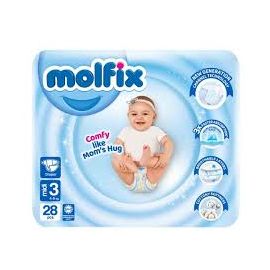 MOLFIX 3 MIDI 4-9KG 28 PCS