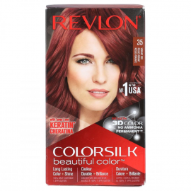 REVLON HAIR COLORSILK NO.35