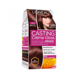 LOREAL HAIR COLOR  CASTING 550