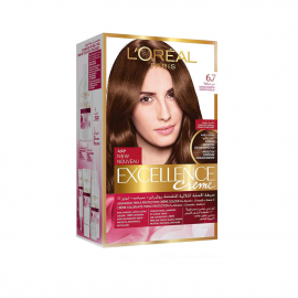 LOREAL EXCEL HAIR COLOR 6.7