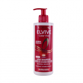 LOREAL ELVIVE COLOR VIVE LOW SHAMPOO 400ML