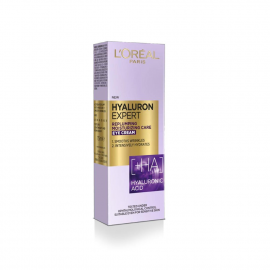 LOREAL HYALURON EXPERT EYE CREAM 15ML