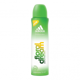 ADIDAS WOMEN BODY SPRAY FLORAL DREAN 150ML