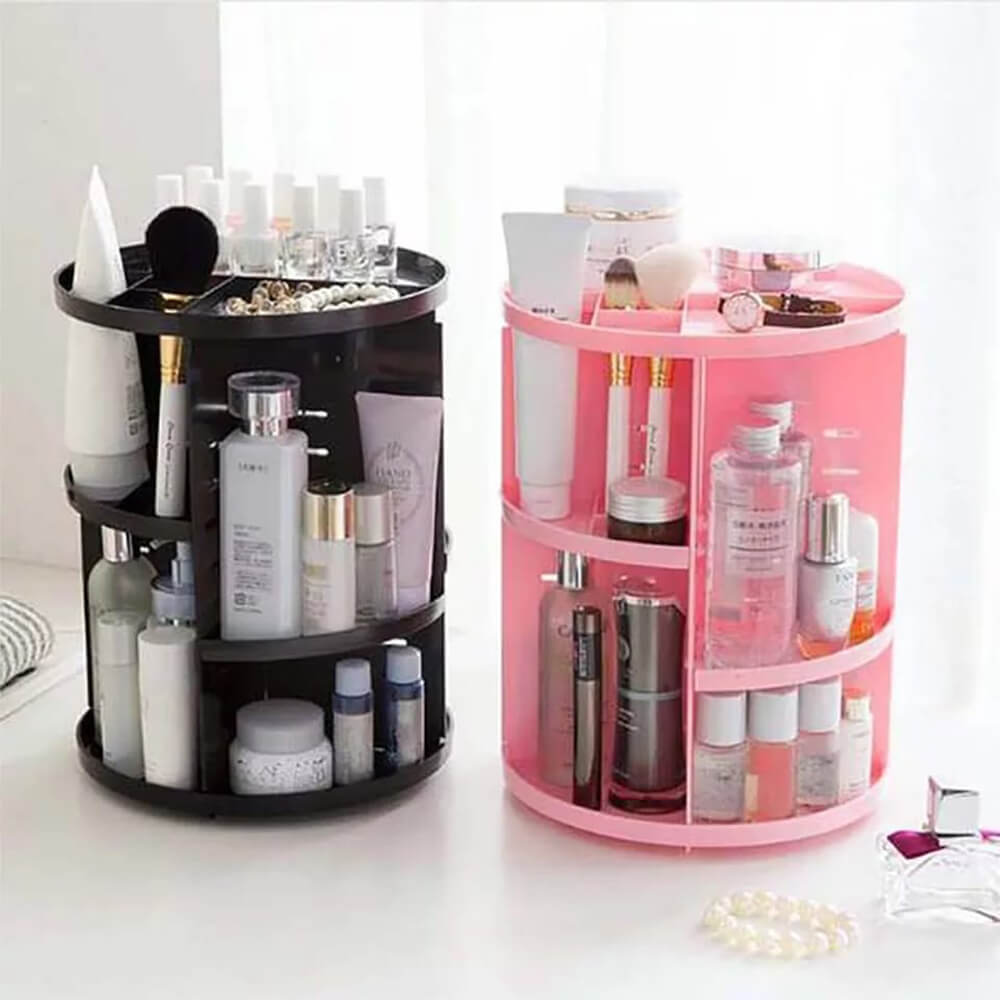 360° Cosmetic Organizer