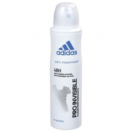 ADIDAS PRO INVISIBLE CLEAR 150ML