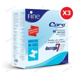 Fine Care Adult Diapers Medium (11Pcs)