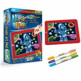 3D Magic Drawing Pad for Kids