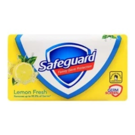 Safeguard Soap 95G Lemon