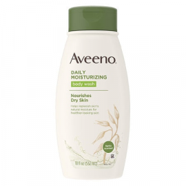 AVEENO DAILY MOISTURING BODY WASH 532ML