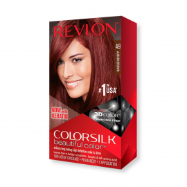 REVLON HAIR COLORSILK 49