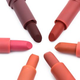 Heng Fang Color Lipsticks - 6 Pcs Set Nude Colors