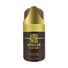 AKAT SIGNATURE AFRICAN LEATHER PERFUMED SPRAY 250ML