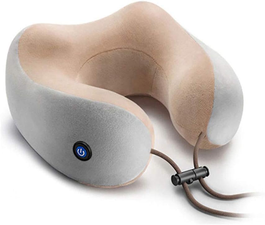 Electric U Shaped Neck Massage Pillow 