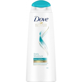 DOVE SHAMPOO DAILY MOISTURE 400ML UK