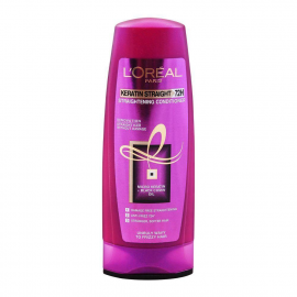 LOREAL CONDITIONER KERATIN STRAIGHT 175ML