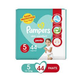 PAMPERS PANTS JUNIOR 5 NUM 44PCS