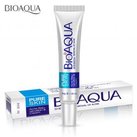 BIOAQUA Pure Skin Acne Removal Anti-Wrinkle Treatment Cream BQY0719