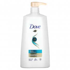 DOVE SHAMPOO DAILY MOISTURE 750ML