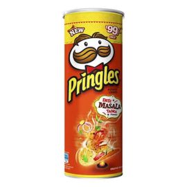 Pringles Chips Masala Tarka 107g