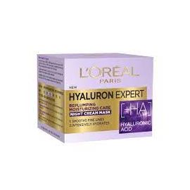 LOREAL HYALURON EXPERT NIGHT SPF 20 50ML