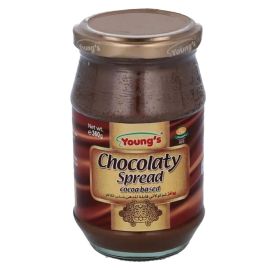 Young's Chocolate Spread 380 gm
