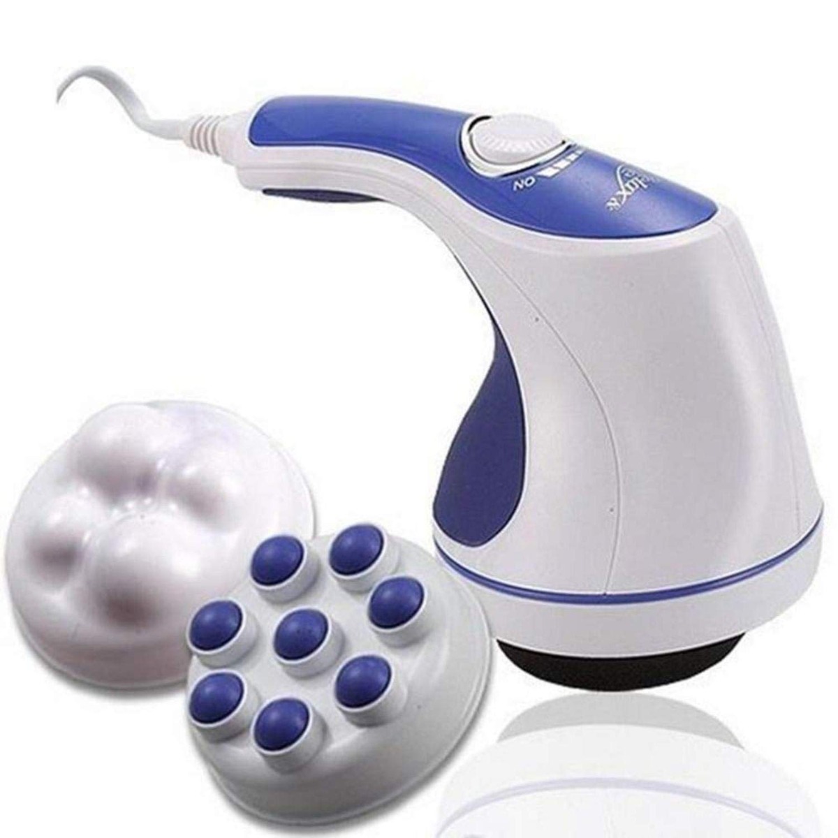 Relax & Spin Tone Body Massager