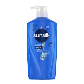 SUNSILK SHAMPOO BLACK SHINE 160ML