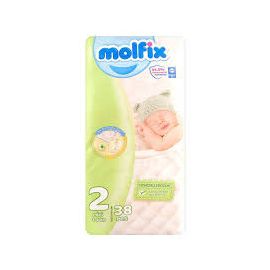 MOLFIX 2 MINI 3-6KG 38 PCS