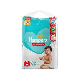 PAMPERS MIDI PANTS 7-11KG 3 28PC