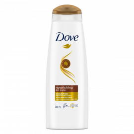 DOVE SHAMPOO ARGAN OIL 355ML