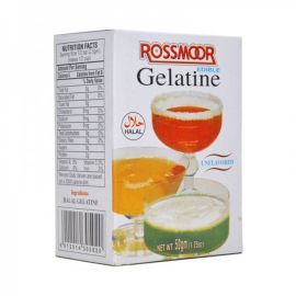 Rossmoor Gelatine Powder 50g