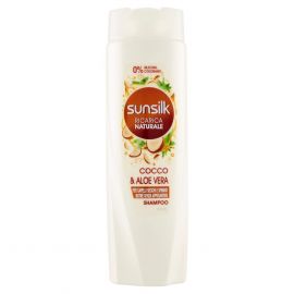 SUNSILK SHAMPOO RICARICA NATURAL 250ML