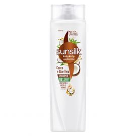 SUNSILK SHAMPOO COCCO ALOE VERA 250ML