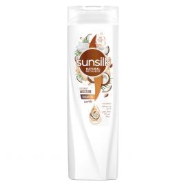 SUNSILK COCONUT MOISTURE SHAMPOO 350ML