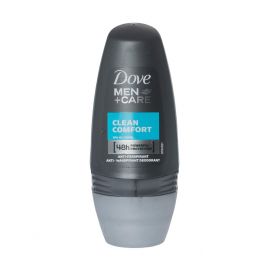 DOVE MEN ROLL ON CLEAN COMFORT 50ML