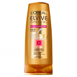 LOREAL ELVIVE CONDITIONER RE-NUTRITION DRY HAIR 400ML UK