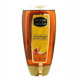 AL SHIFA HONEY 400ML BTL