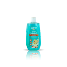 Baby Wash (New Design) Gentle Cleanser for Baby Skin and Hair